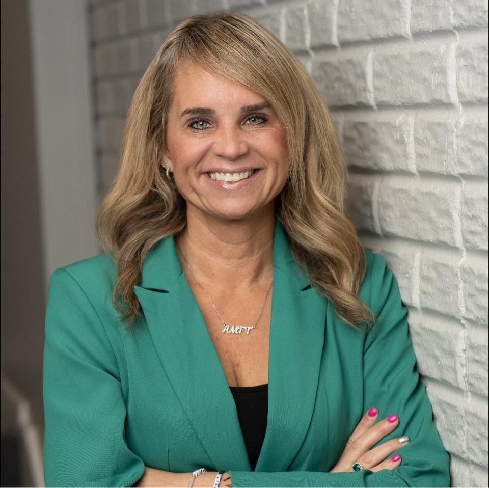 Angie Turley of Team Turley