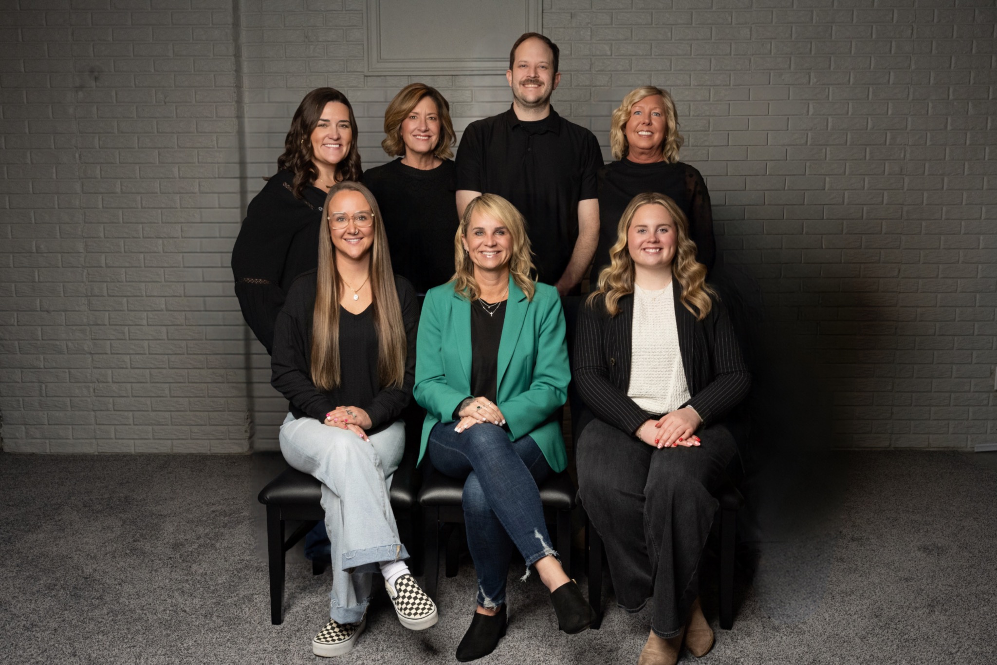 The Team Turley mortgage lending team